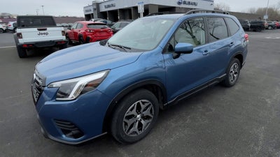 2023 Subaru Forester Premium