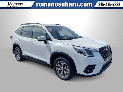 2023 Subaru Forester Premium