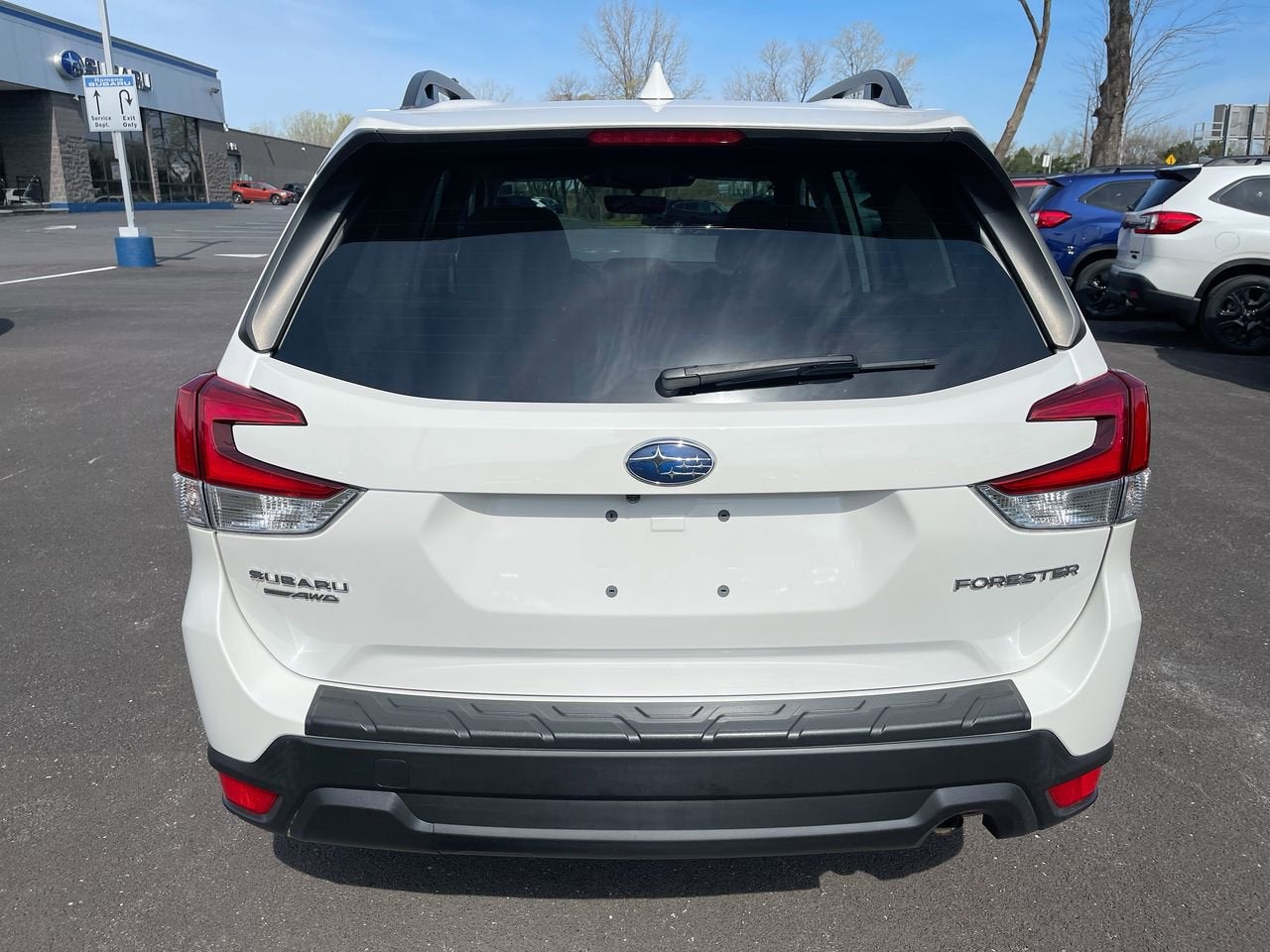 2023 Subaru Forester Premium