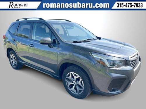 2021 Subaru Forester Premium