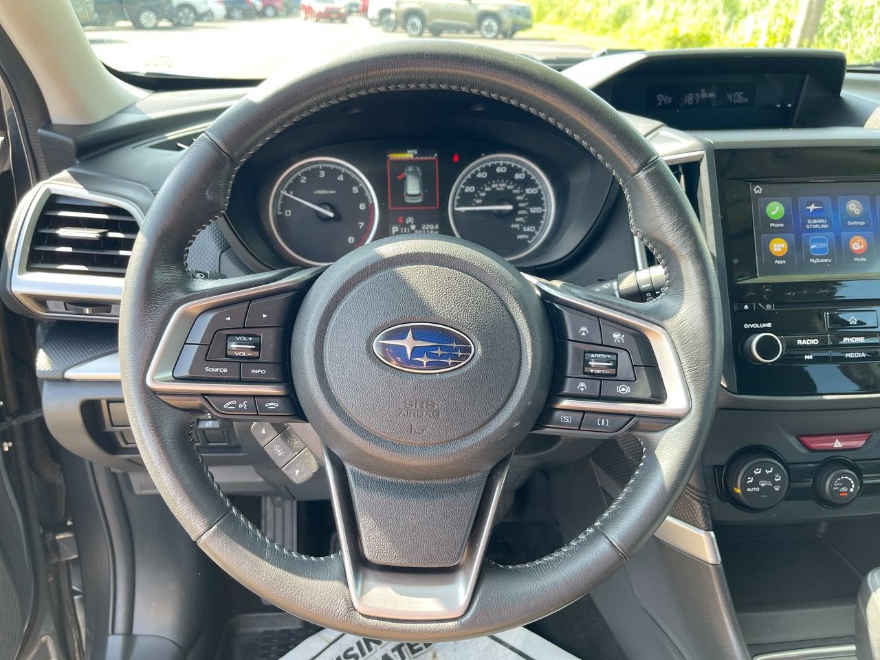2021 Subaru Forester Premium