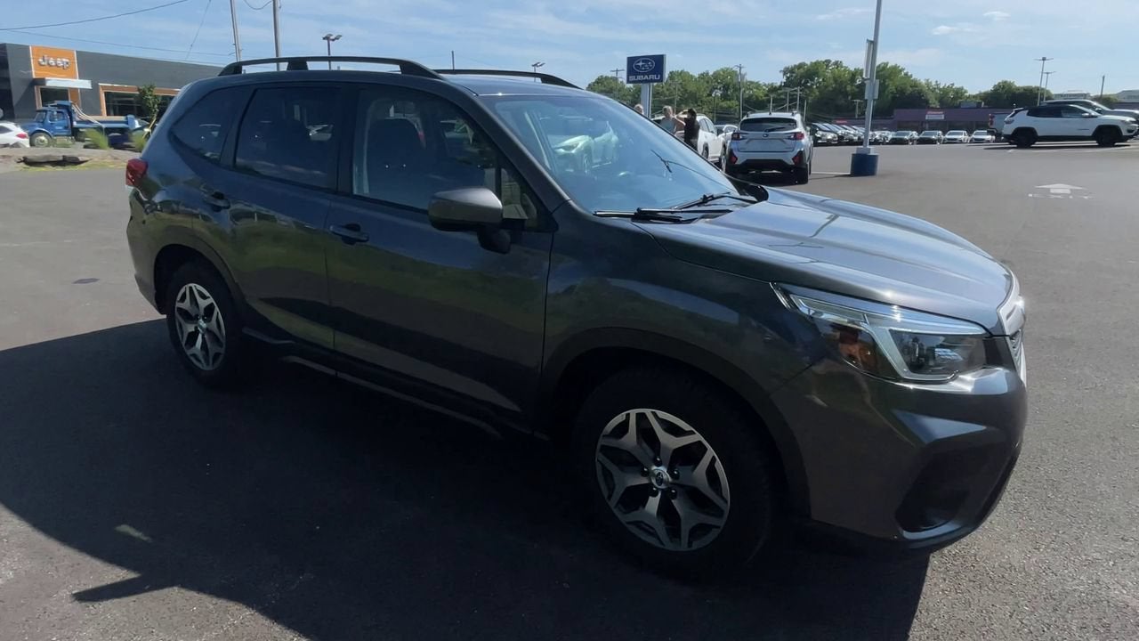 2021 Subaru Forester Premium