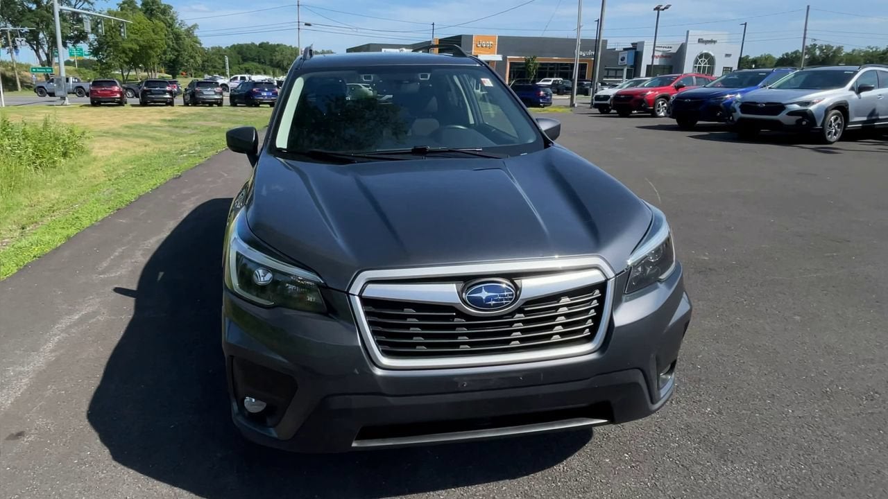 2021 Subaru Forester Premium