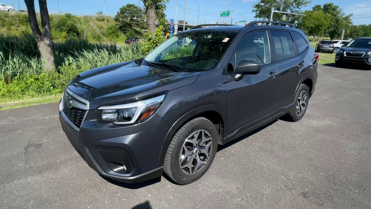 2021 Subaru Forester Premium
