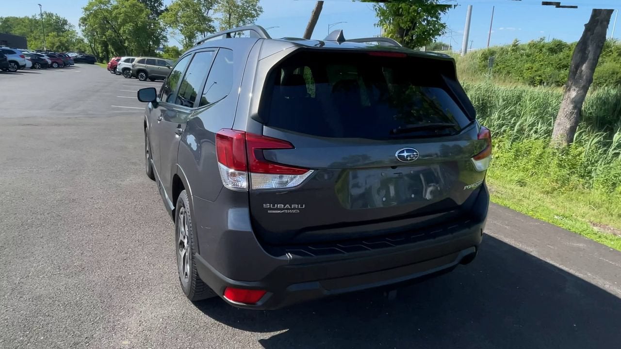 2021 Subaru Forester Premium