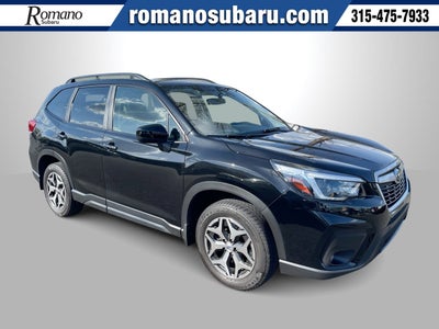 2021 Subaru Forester Premium