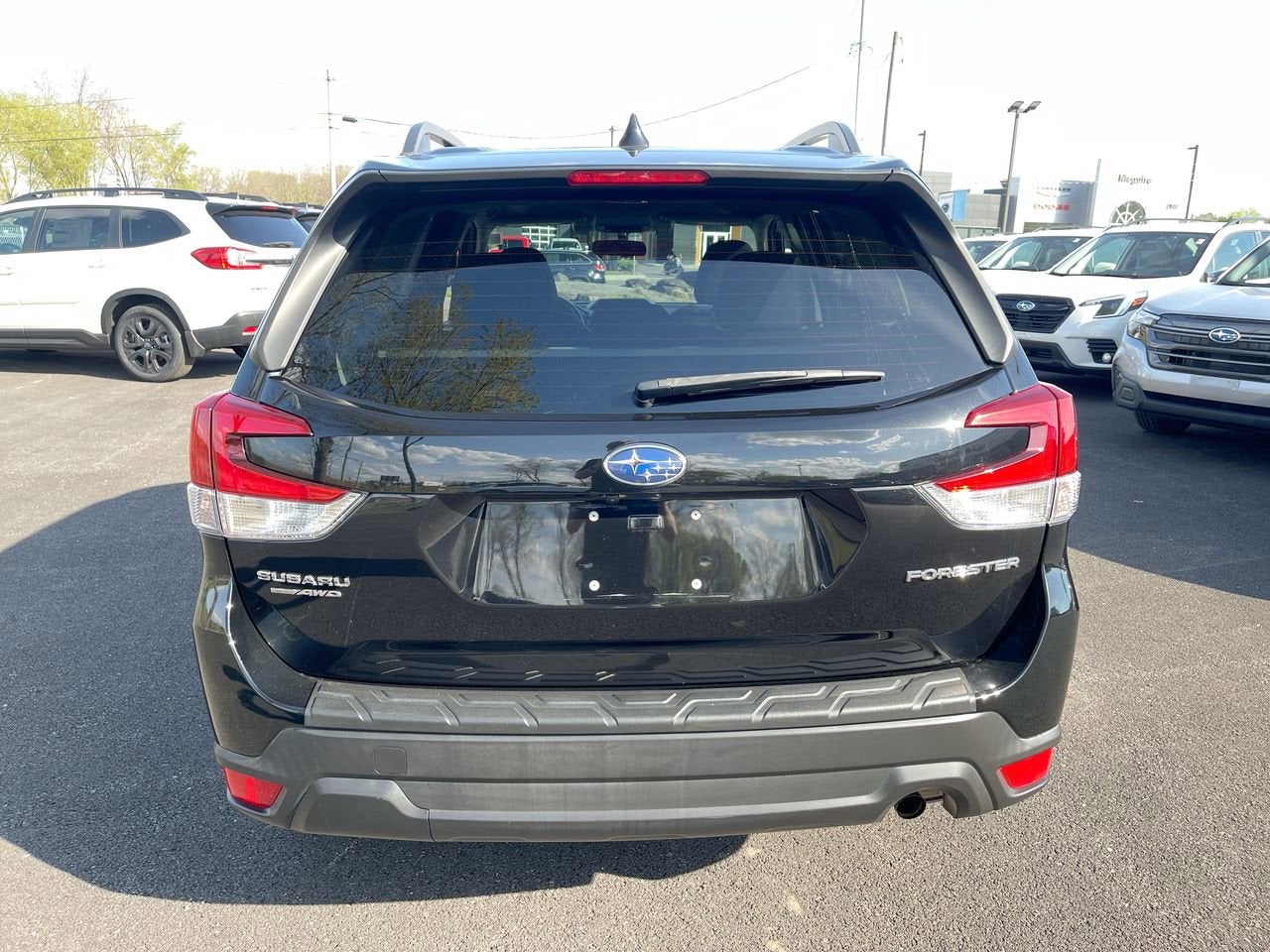 2021 Subaru Forester Premium