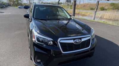 2021 Subaru Forester Premium