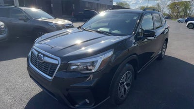 2021 Subaru Forester Premium