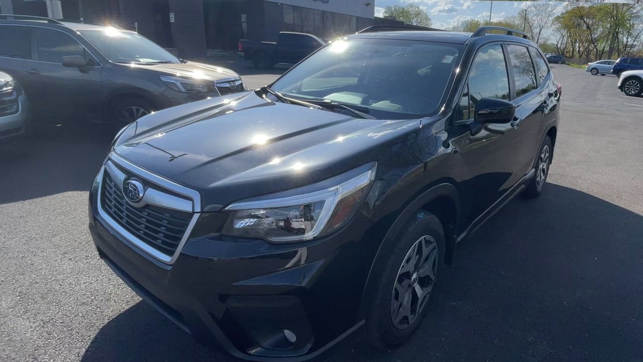 2021 Subaru Forester Premium