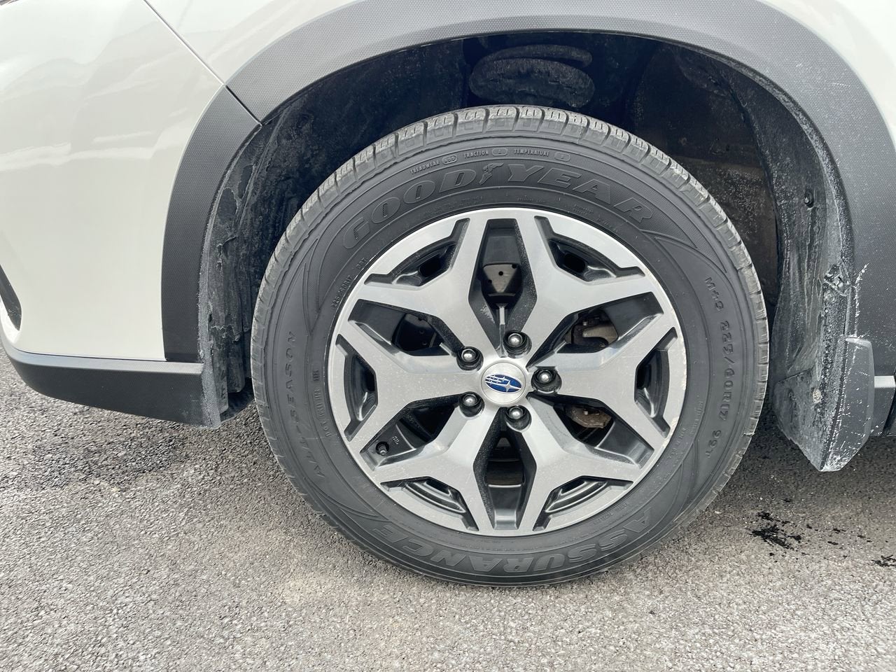 2019 Subaru Forester Premium