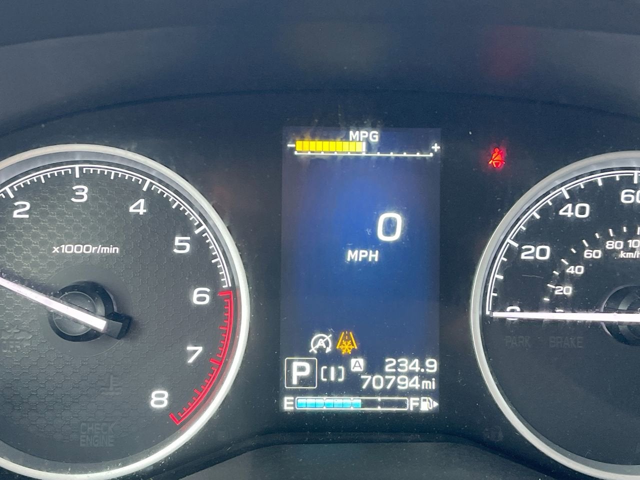 2019 Subaru Forester Premium