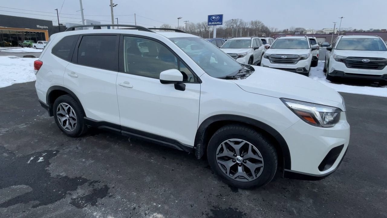 2019 Subaru Forester Premium