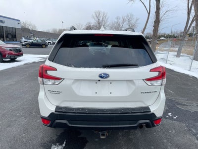 2019 Subaru Forester Premium