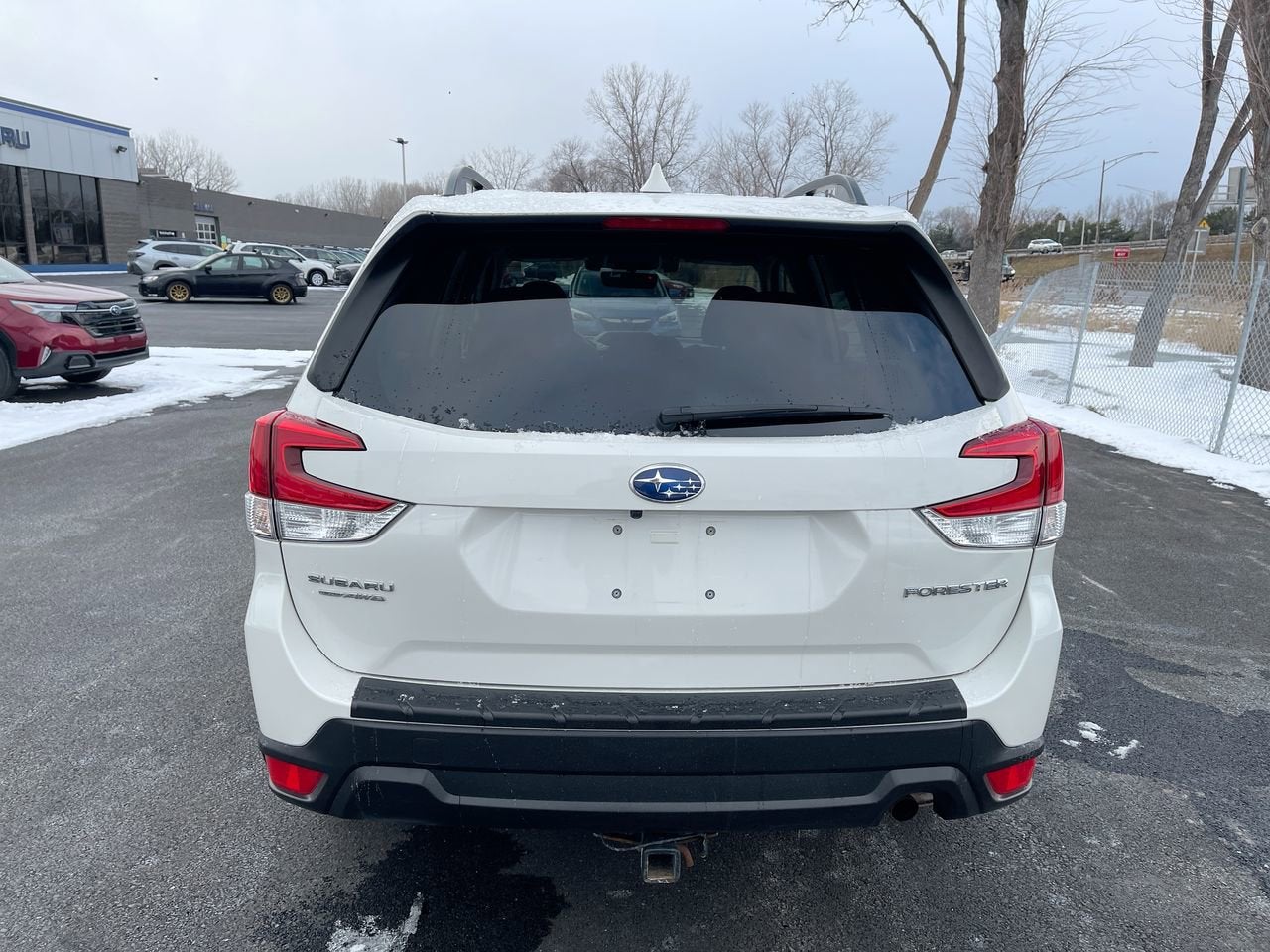 2019 Subaru Forester Premium