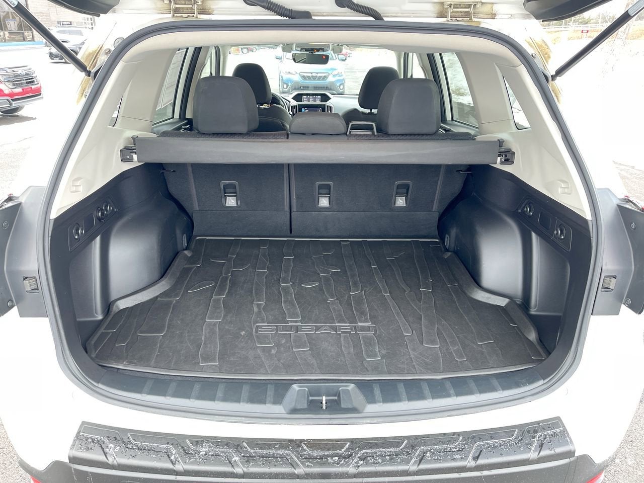 2019 Subaru Forester Premium