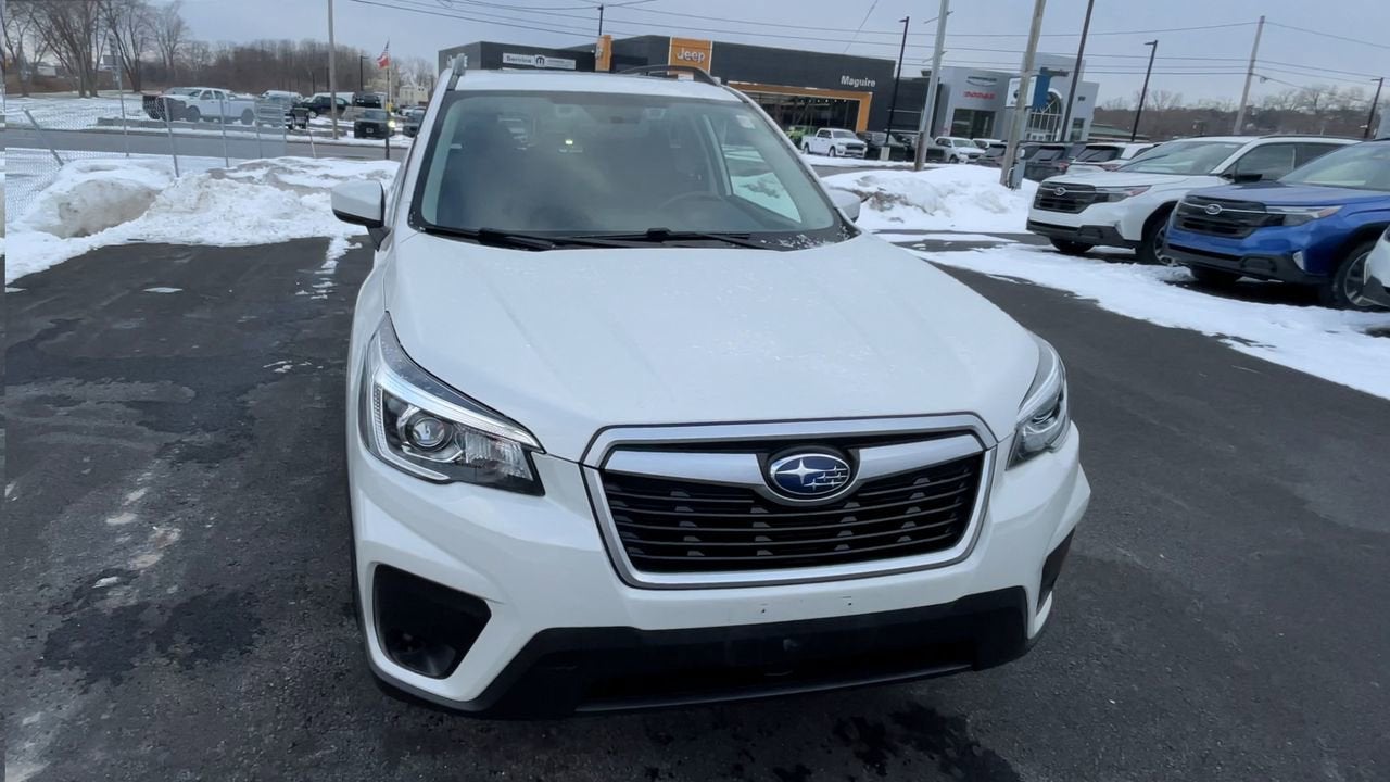 2019 Subaru Forester Premium