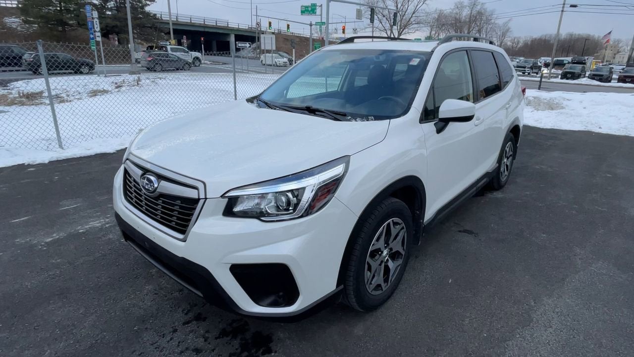 2019 Subaru Forester Premium