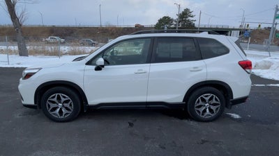 2019 Subaru Forester Premium
