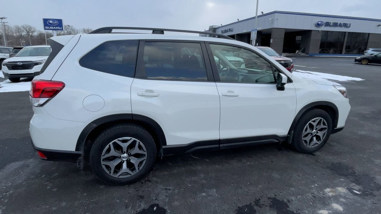 2019 Subaru Forester Premium