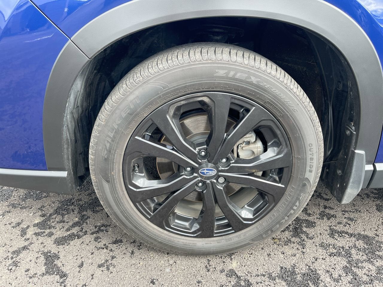 2024 Subaru Forester Sport