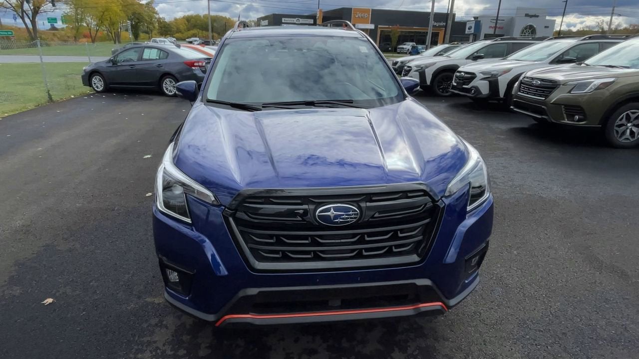 2024 Subaru Forester Sport