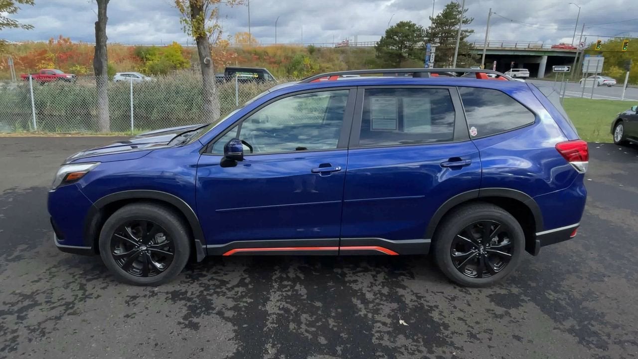 2024 Subaru Forester Sport