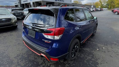 2024 Subaru Forester Sport