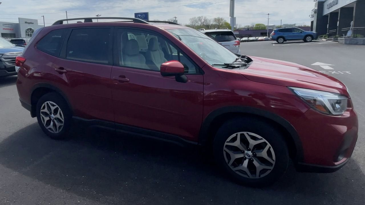 2021 Subaru Forester Premium