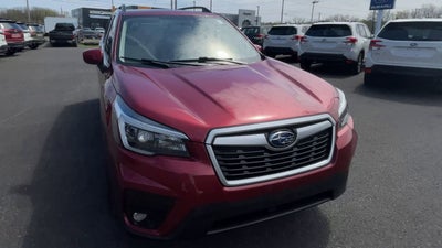 2021 Subaru Forester Premium