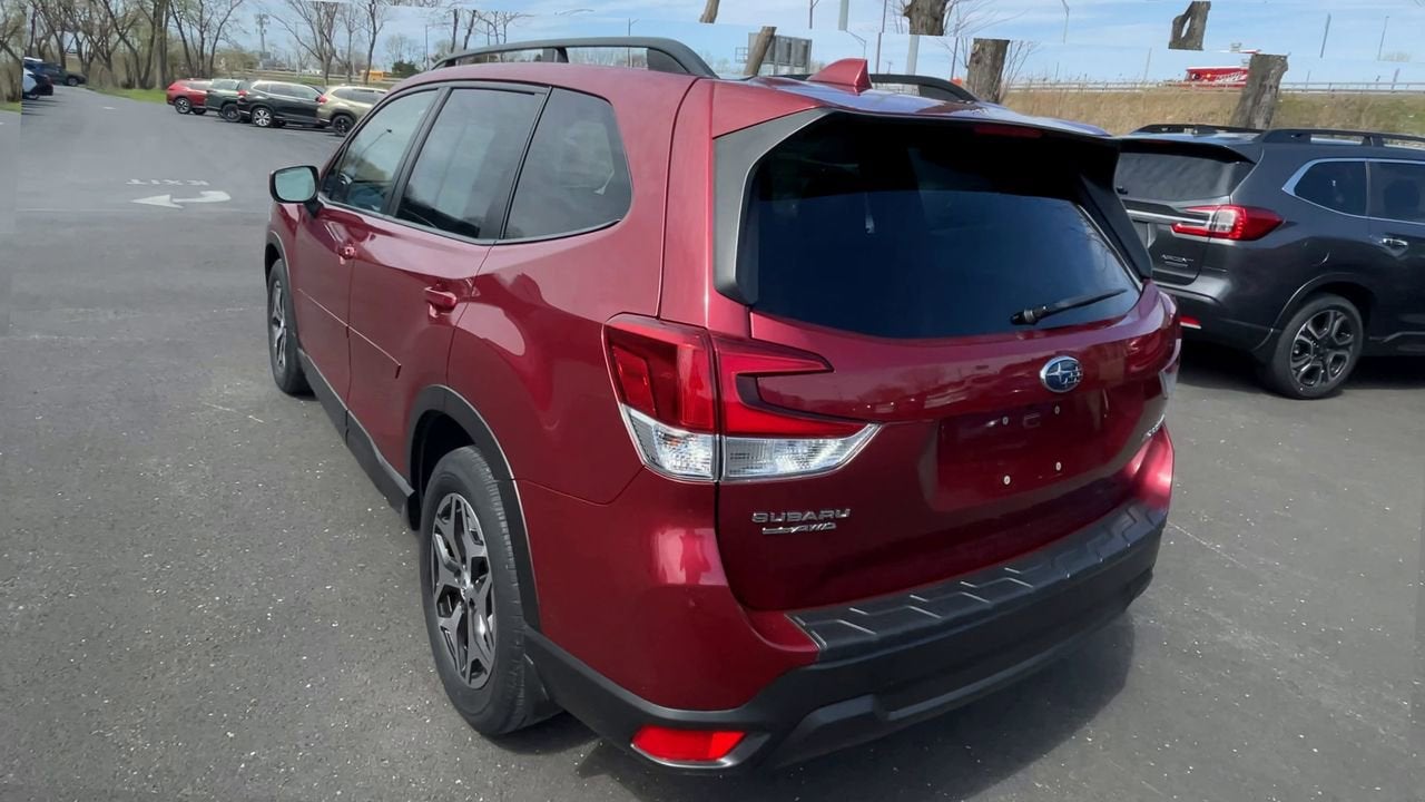 2021 Subaru Forester Premium