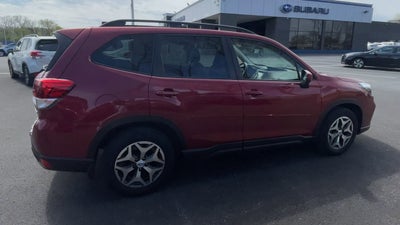 2021 Subaru Forester Premium