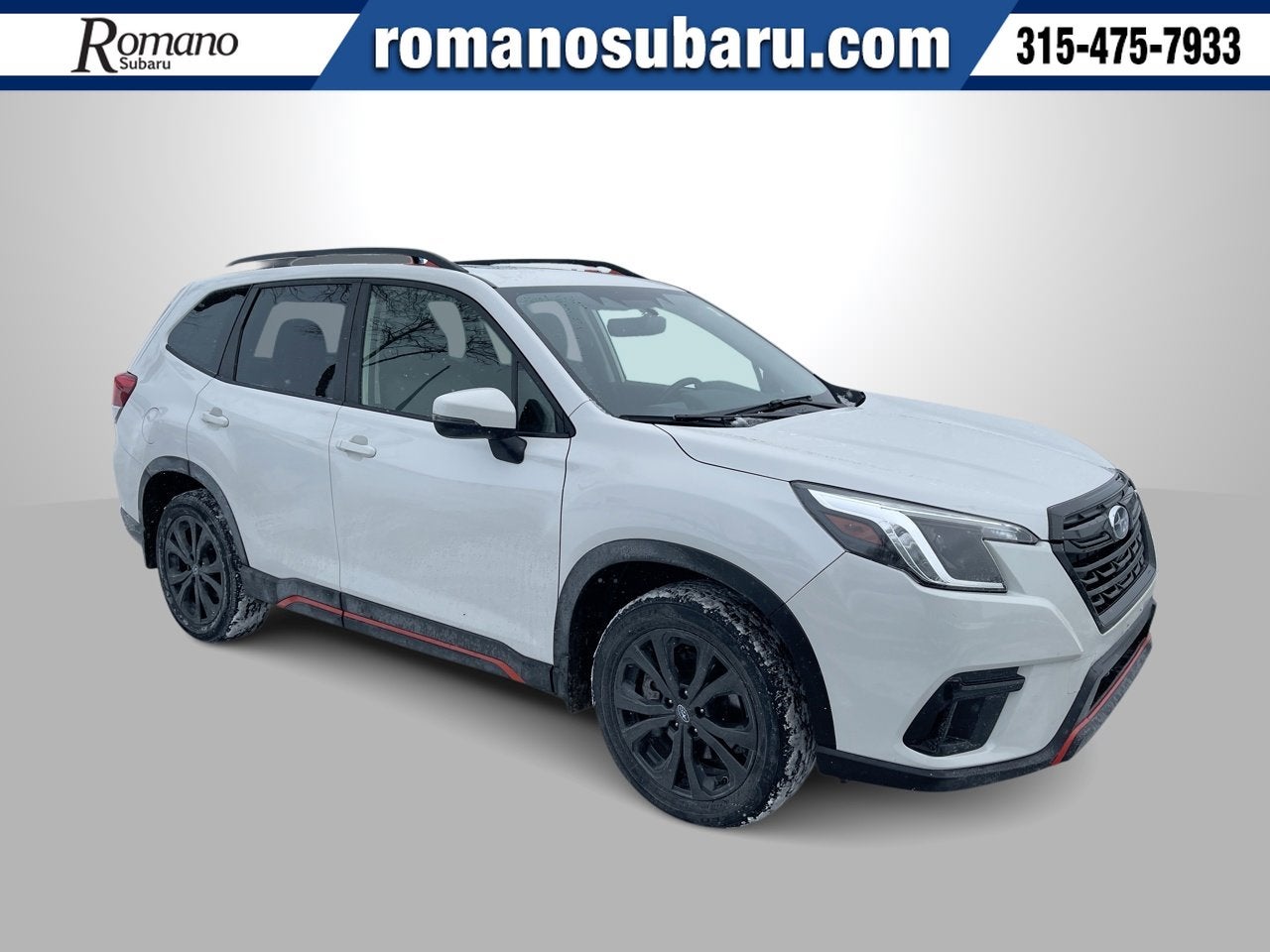 2023 Subaru Forester Sport