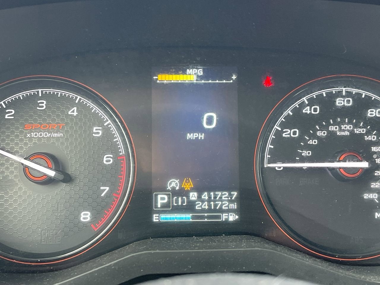 2023 Subaru Forester Sport