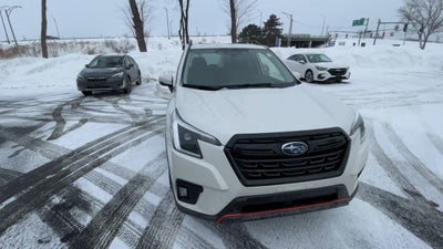 2023 Subaru Forester Sport