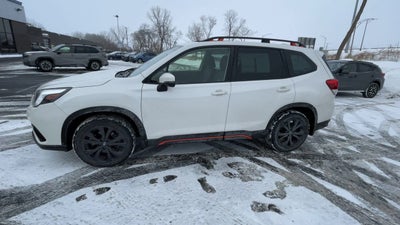 2023 Subaru Forester Sport