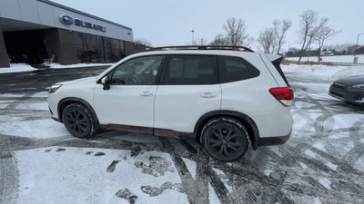 2023 Subaru Forester Sport