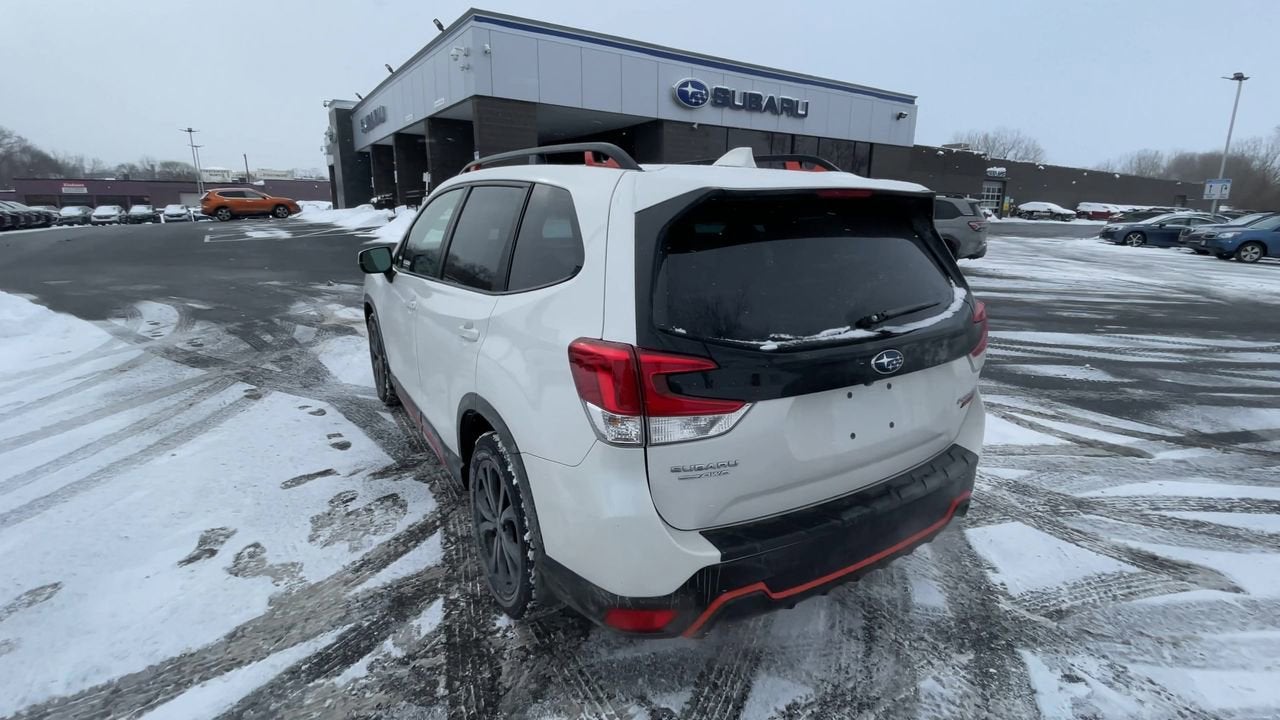 2023 Subaru Forester Sport