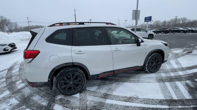 2023 Subaru Forester Sport