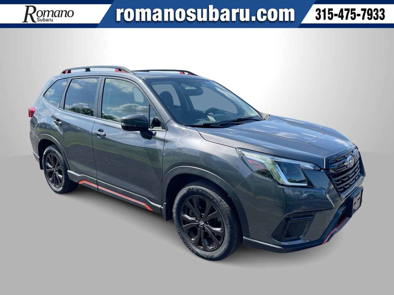 2023 Subaru Forester Sport