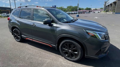 2023 Subaru Forester Sport