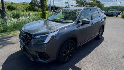 2023 Subaru Forester Sport