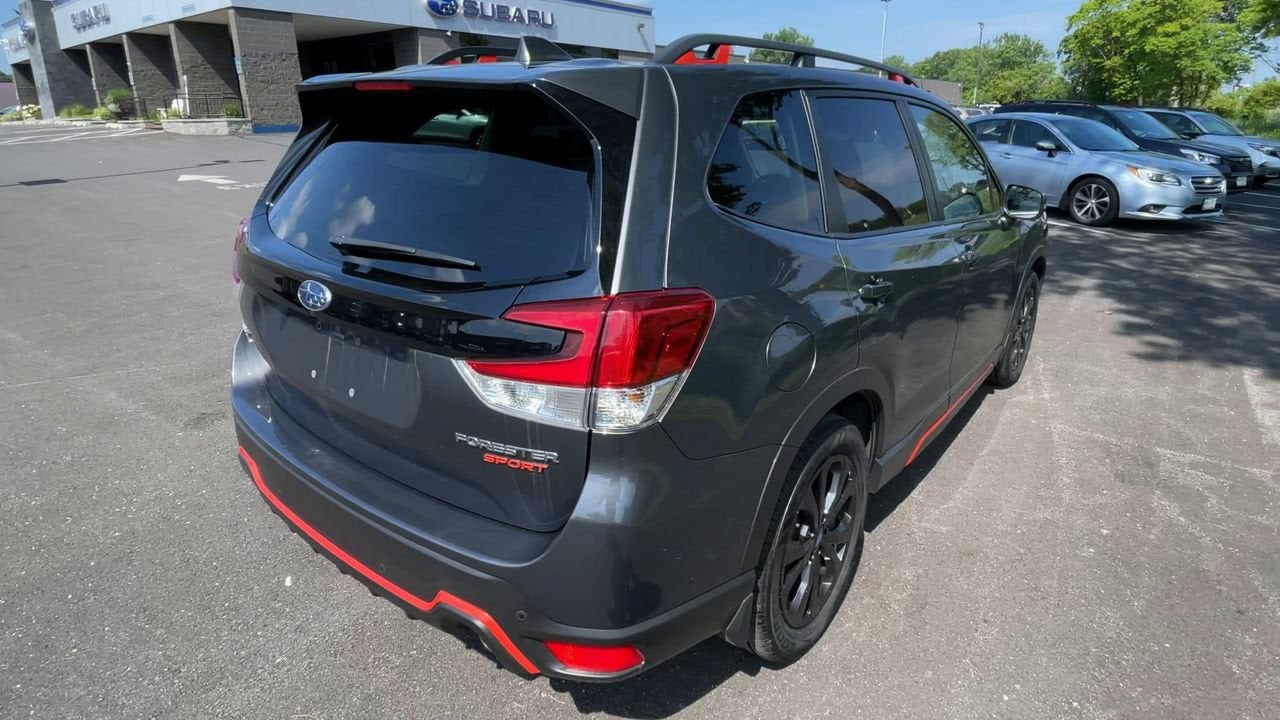 2023 Subaru Forester Sport