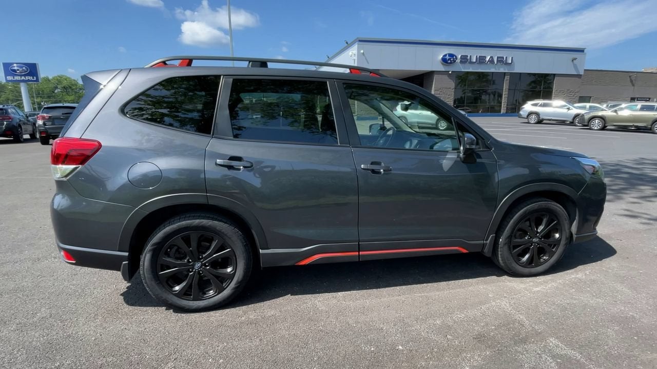 2023 Subaru Forester Sport