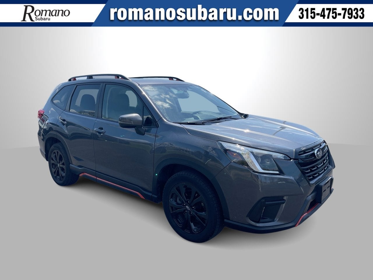 2023 Subaru Forester Sport
