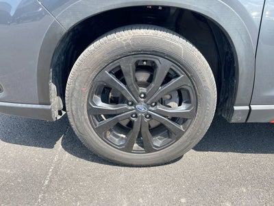 2023 Subaru Forester Sport