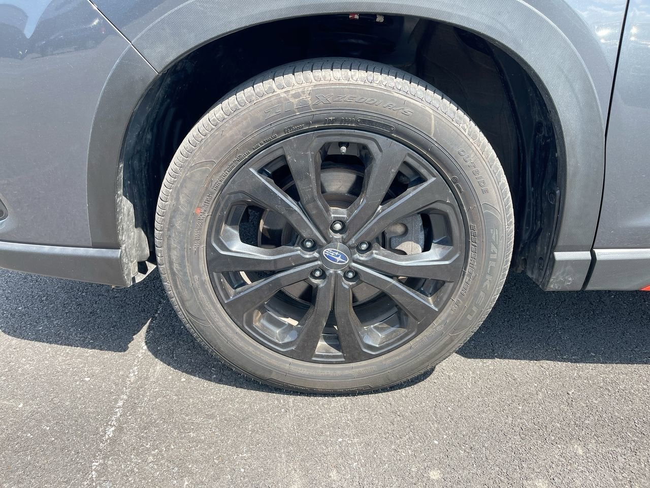 2023 Subaru Forester Sport