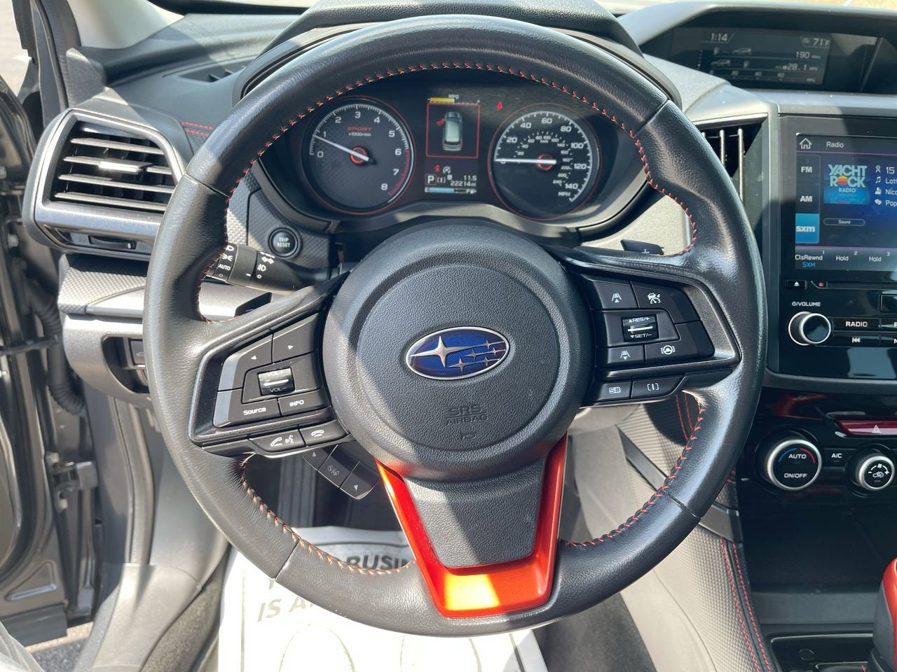 2023 Subaru Forester Sport