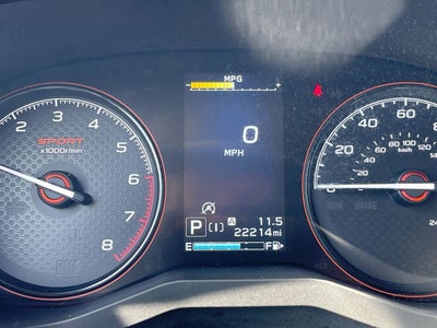 2023 Subaru Forester Sport