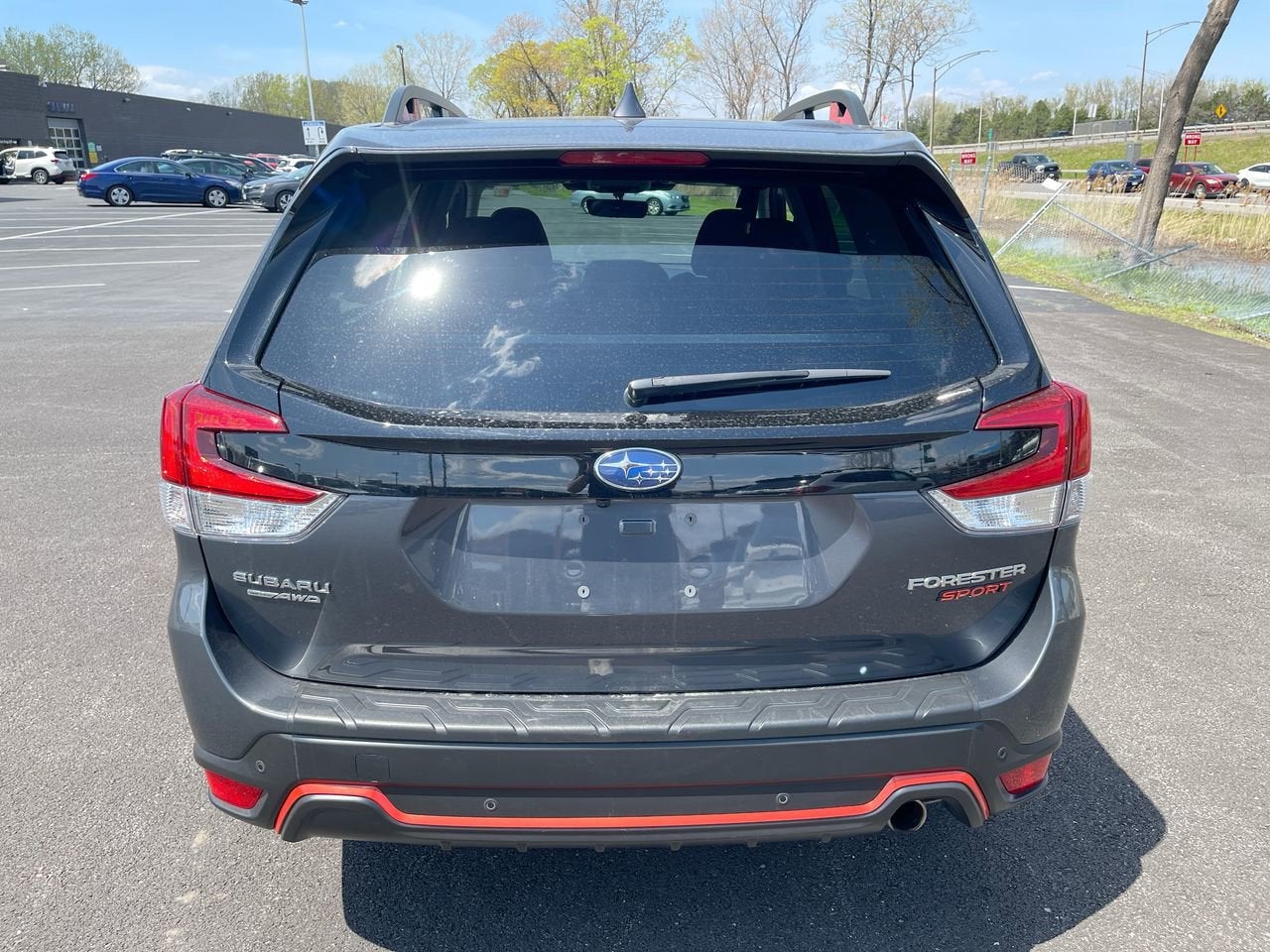 2023 Subaru Forester Sport